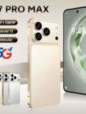andriod i17 promax